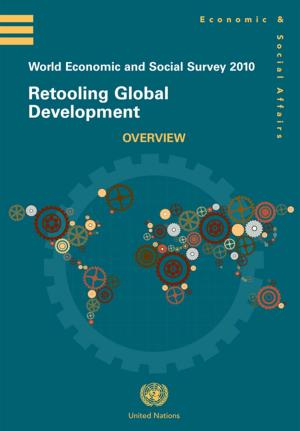 Cover of the book World Economic and Social Survey 2010 by United Nations