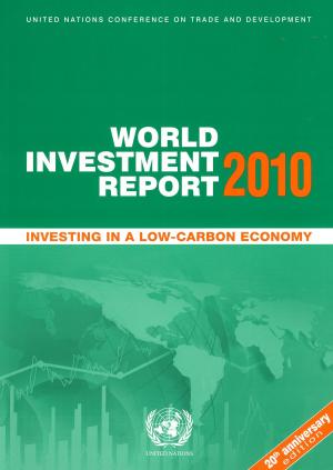 Book cover of World Investment Report 2010