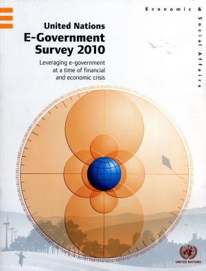 Book cover of United Nations E-Government Survey 2010