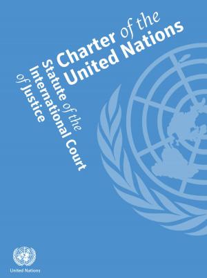 Book cover of Charter of the United Nations and Statute of the International Court of Justice