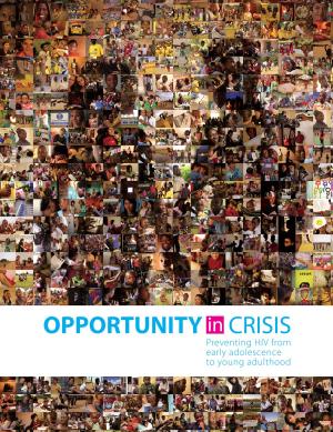 Cover of the book Opportunity in Crisis by United Nations