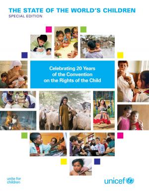 Cover of the book The State of the Worlds Children: Special Edition by United Nations