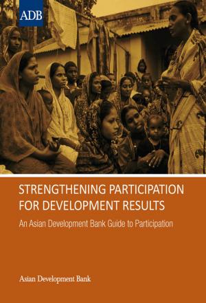 Cover of the book Strengthening Participation for Development Results by Jennifer Romero-Torres, Sameer Bhatia, Sural Sudip