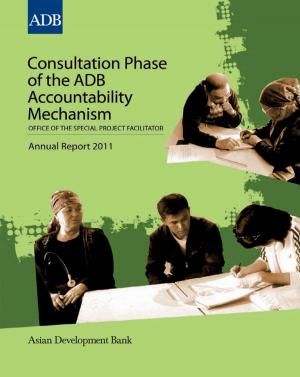 bigCover of the book Consultation Phase of the ADB Accountability Mechanism by 