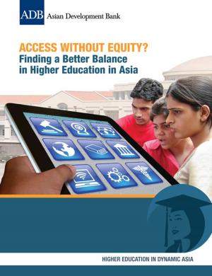 bigCover of the book Access Without Equity? by 