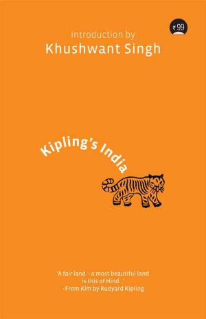 Cover of the book Kipling's India by Sanjay Bahadur