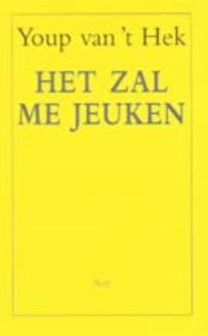 Cover of the book Het zal me jeuken by Michael Robotham