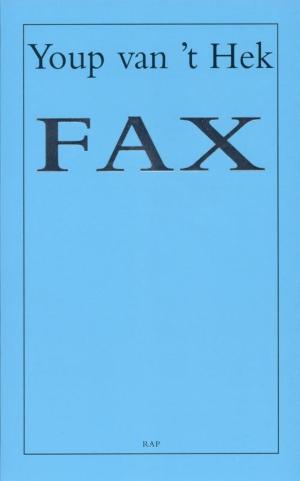 Cover of the book Fax by Tommy Wieringa