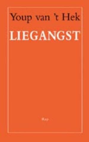 Cover of the book Liegangst by Marten Toonder