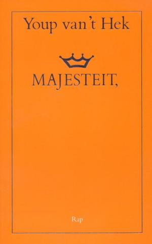 Cover of the book Majesteit by Donald Nolet