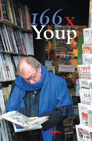 Cover of the book 166X Youp by Leon Verdonschot