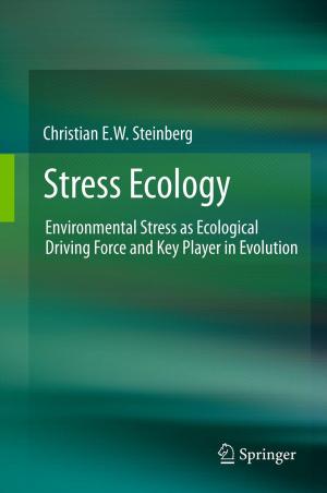 Cover of the book Stress Ecology by Terence Lovat, Kerry Dally, Neville Clement, Ron Toomey