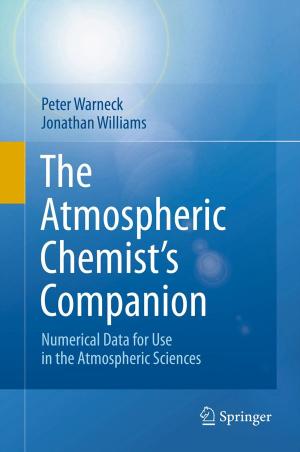 Cover of the book The Atmospheric Chemist’s Companion by J.J. Kockelmans