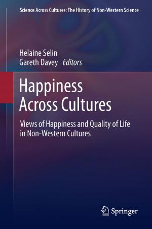 Cover of the book Happiness Across Cultures by Matthieu Lesnoff, Renaud Lancelot, Charles-Henri Moulin, Samir Messad, Xavier Juanès, Christian Sahut