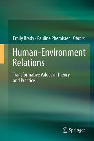 Cover of the book Human-Environment Relations by Romas Baronas, Feliksas Ivanauskas, Juozas Kulys