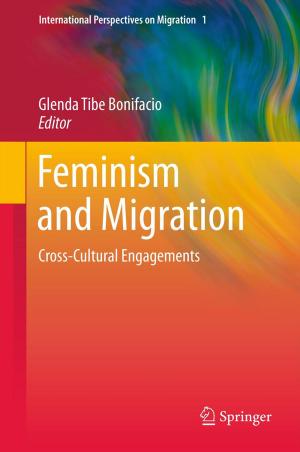 Cover of the book Feminism and Migration by Steve H. Murdock, Michael E. Cline, Mary Zey, Deborah Perez, P. Wilner Jeanty
