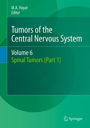 Cover of the book Tumors of the Central Nervous System, Volume 6 by J.E. Blakeley
