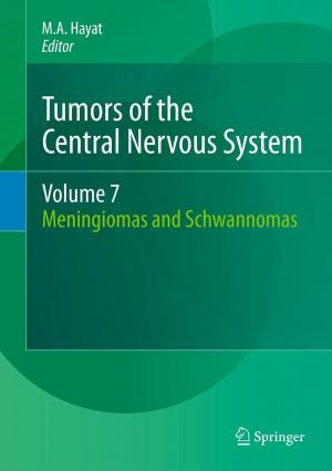 Cover of the book Tumors of the Central Nervous System, Volume 7 by C.E.S. Albers, M.J. Postma, Scenario Committee on AIDS, J.C. de Jager, D.P. Reinkind, E.J. Ruitenberg, F.M.L.G. van den Boom
