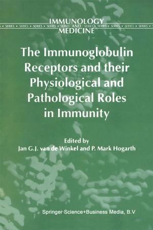 Cover of the book The Immunoglobulin Receptors and their Physiological and Pathological Roles in Immunity by E.G. Ruestow
