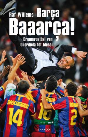 Book cover of Barca, Barcaaa!