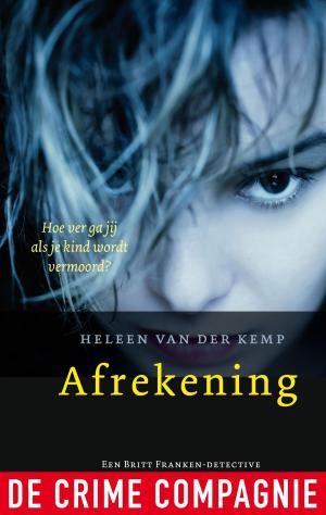 Cover of the book Afrekening by Anne Nicolai