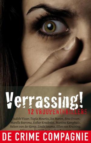 Book cover of Verrassing!