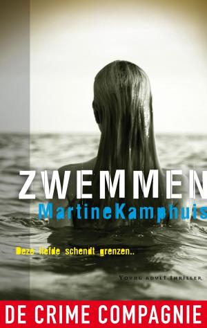 Cover of the book Zwemmen by Angelique Haak