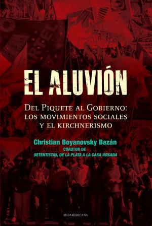 Cover of the book El aluvión by Silvina Premat