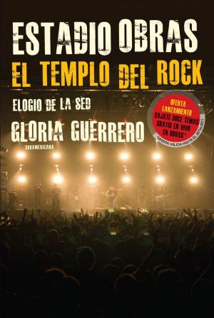 Cover of the book Estadio Obras. El templo del Rock by Raúl Fradkin, Jorge Gelman