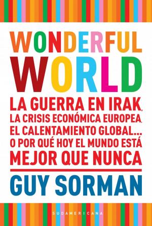Cover of the book Wonderful world by José Natanson