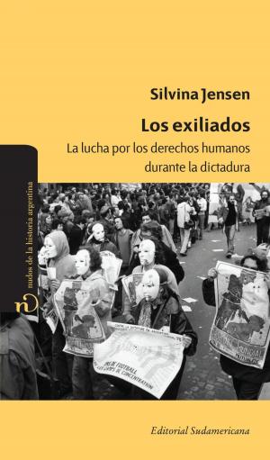 Cover of the book Los exiliados by Mauro Libertella