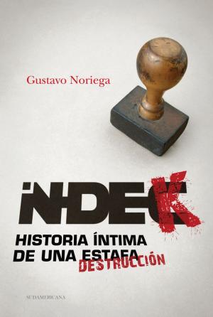 Cover of the book Indec by Raúl Fradkin, Jorge Gelman