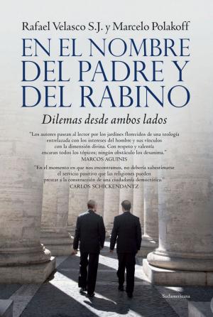 Cover of the book En el nombre del Padre y del Rabino by Laura Di Marco