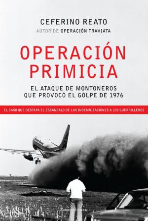 bigCover of the book Operación Primicia by 