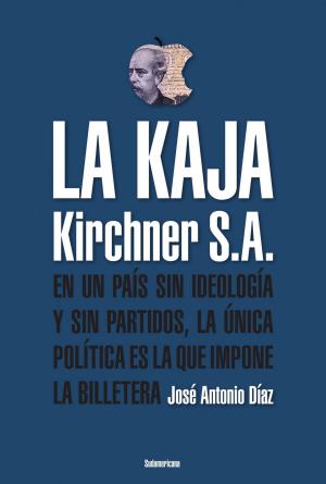 Cover of the book La Kaja by Alejandro Rozitchner, Ximena Ianantuoni