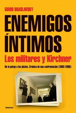 Cover of the book Enemigos íntimos by María Cristina Ramos