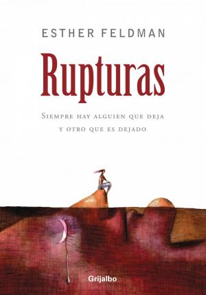 Cover of the book Rupturas by Diego Estévez