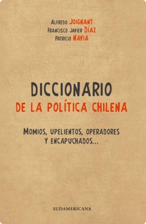 Cover of the book Diccionario de la Politica Chilena by Francisca Meneses Costabal
