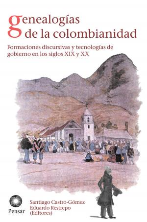 Cover of the book Genealogías de la colombianidad by Gloria Stella Barrera Jurado