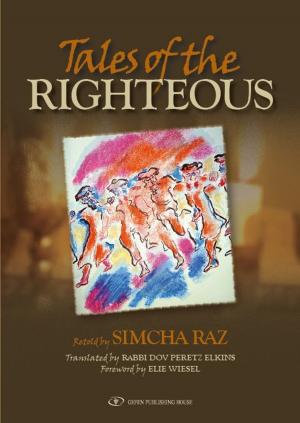 Cover of the book Tales of the Righteous by Zvi Harry Hurwitz