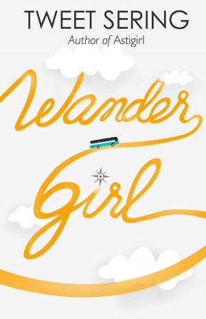Cover of the book Wander Girl by CJ Bolyne