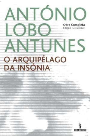 Cover of the book O Arquipélago da Insónia by Thomas Mann