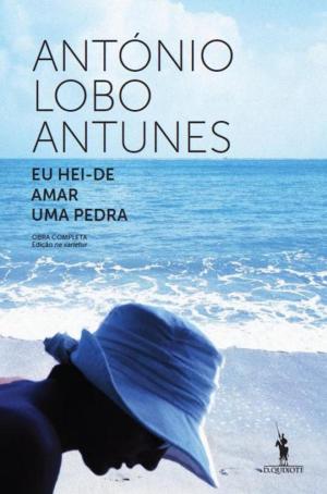 Cover of the book Eu Hei-de Amar Uma Pedra by Philip Roth