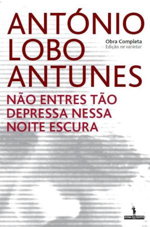 Cover of the book Não Entres Tão Depressa Nessa Noite Escura by António Simões; Nuno Ferrari