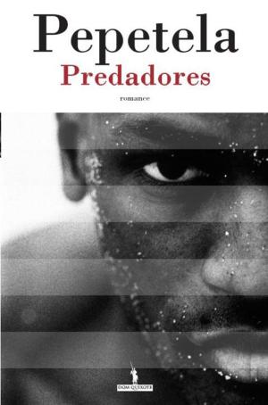 Cover of the book Predadores by DAVID HEWSON