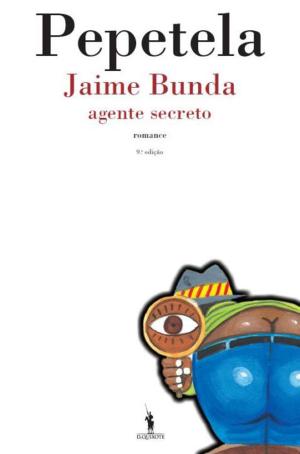 Book cover of Jaime Bunda - Agente Secreto