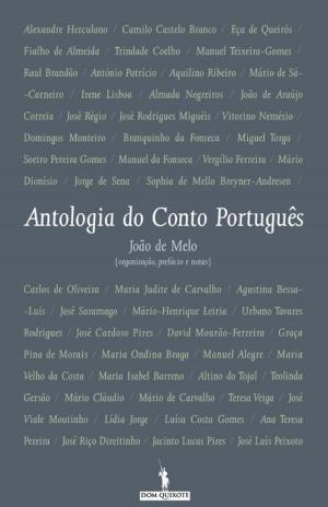 Book cover of Antologia do Conto Português