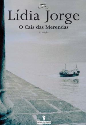 Cover of the book O Cais das Merendas by Philip Roth