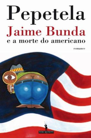 Cover of the book Jaime Bunda e a morte do americano by Robert Wilson