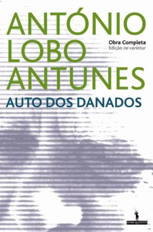 Cover of the book Auto dos Danados by JOÃO DE MELO